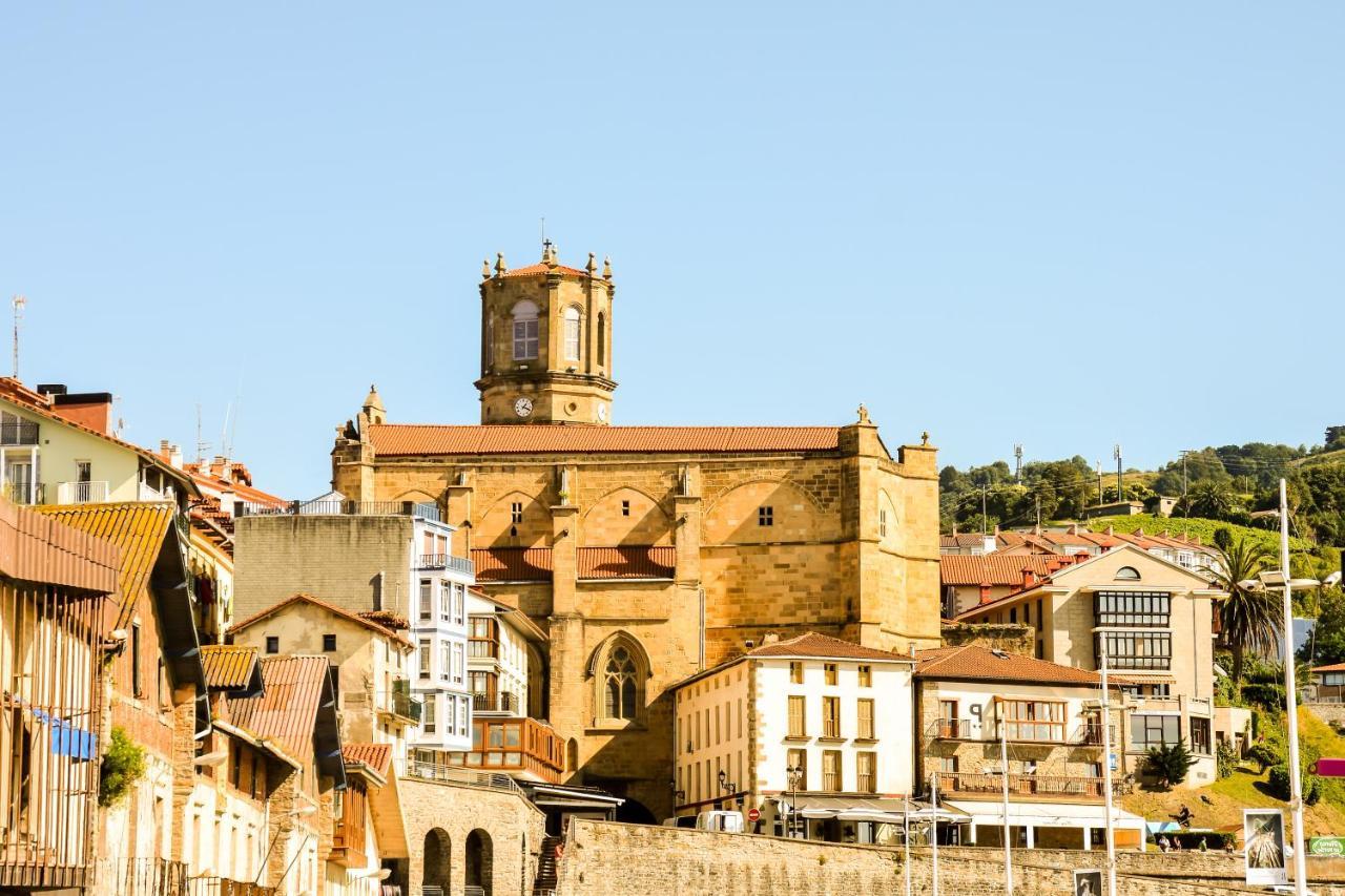 Bidaia Boutique Hotel San Sebastian Exterior photo