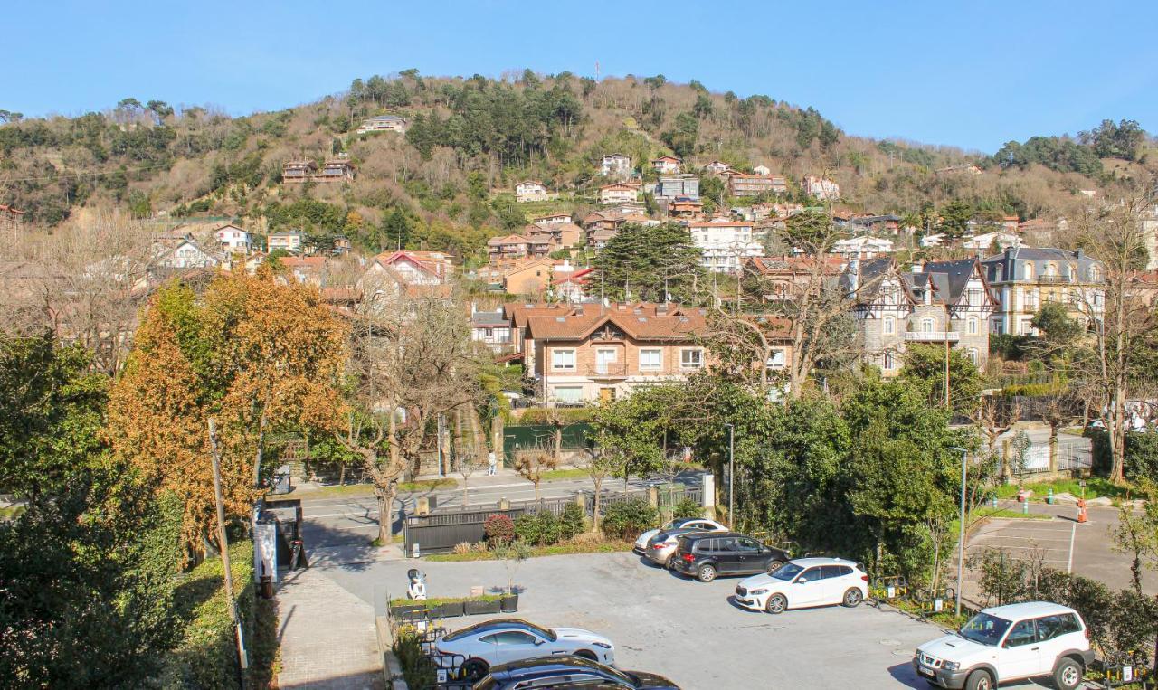 Bidaia Boutique Hotel San Sebastian Exterior photo